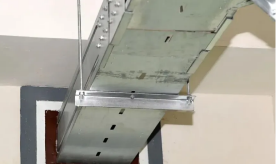 弱電工程電纜橋架支架如何安裝，安裝遵循哪些規(guī)范